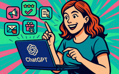 5 IDEAS PARA LEAD MAGNETS CON CHATGPT