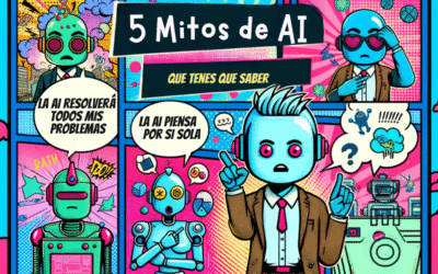 5 IA-Mythen, die Sie kennen sollten