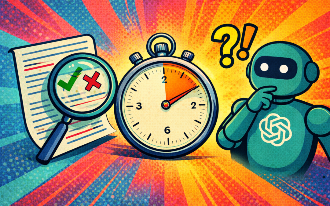 Cómo Verificar Si ChatGPT Te Está Dando Información Confiable (Método de 2 Minutos)