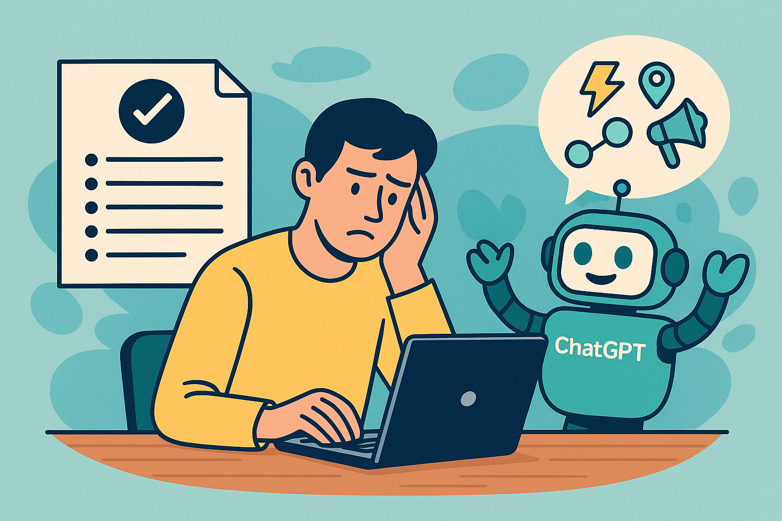 Cómo optimizar ChatGPT para mi negocio.