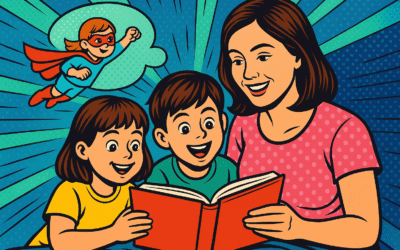 Cuentos con moraleja para niños. Crealos con ChatGPT en minutos