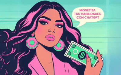 Rentabilize as suas competências com ChatGPT e LLMs