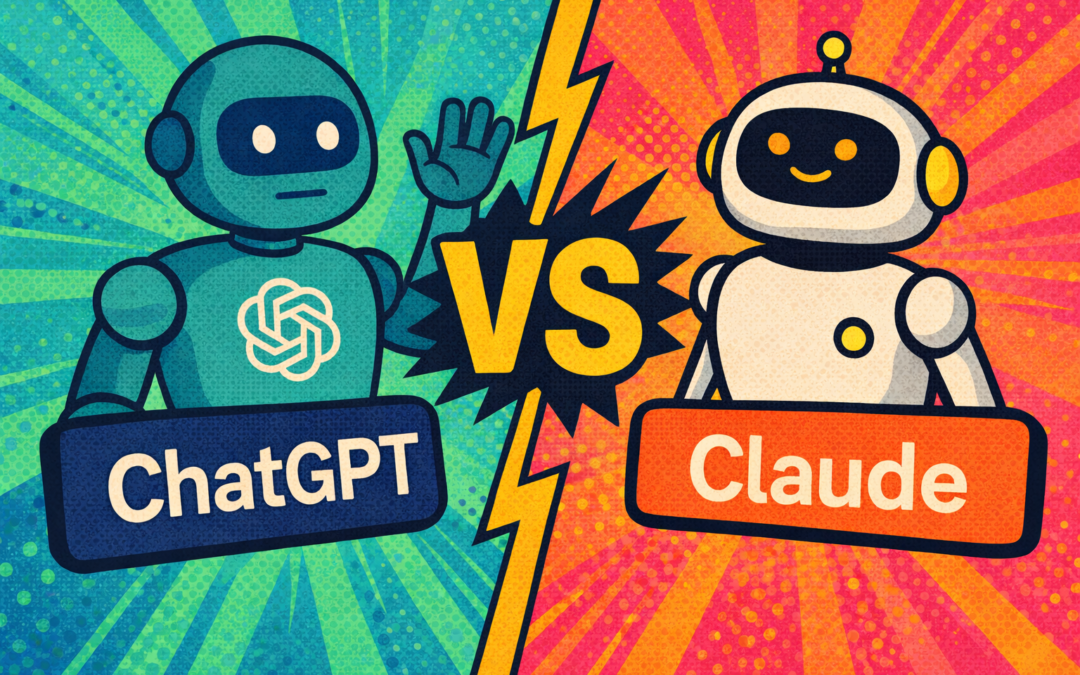 ¿Claude o ChatGPT? Guía práctica 2026