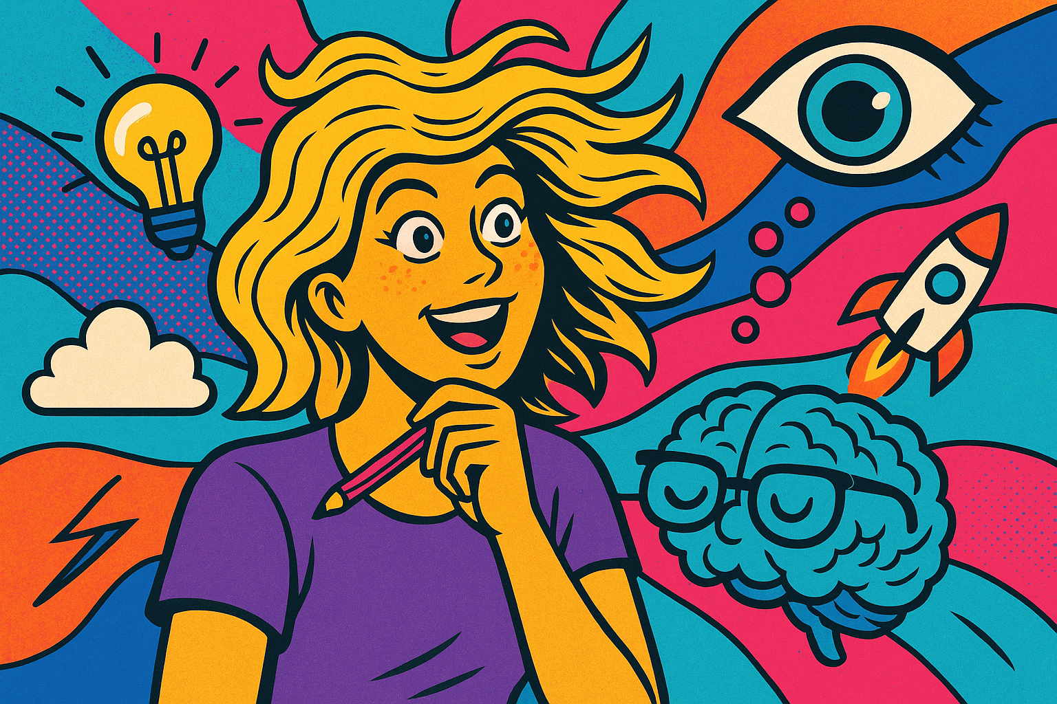 14 Prompts Creativos de ChatGPT para Potenciar tu Imaginación (2026)